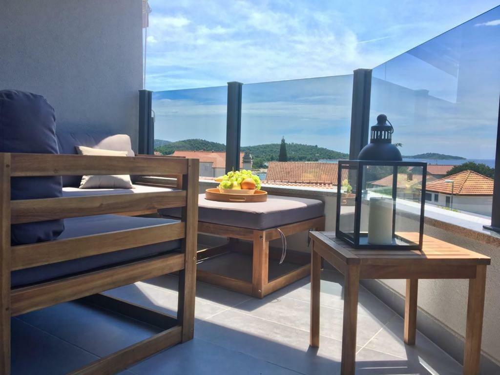 Luxury view apartments Rogoznica  Extérieur photo