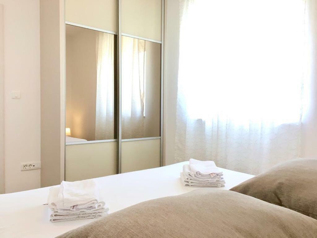 Luxury view apartments Rogoznica  Extérieur photo