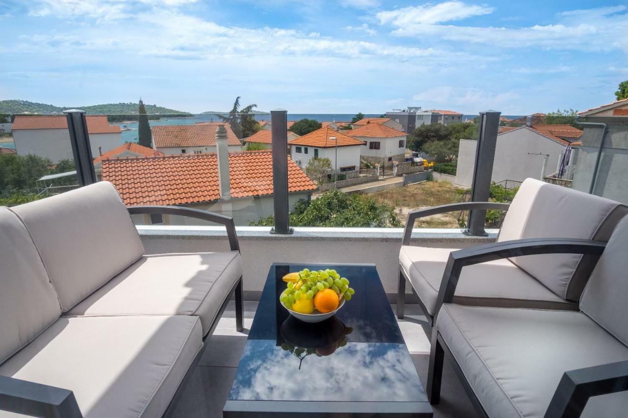 Luxury view apartments Rogoznica  Extérieur photo