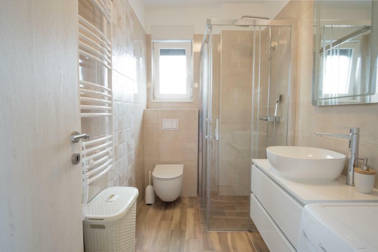 Luxury view apartments Rogoznica  Extérieur photo
