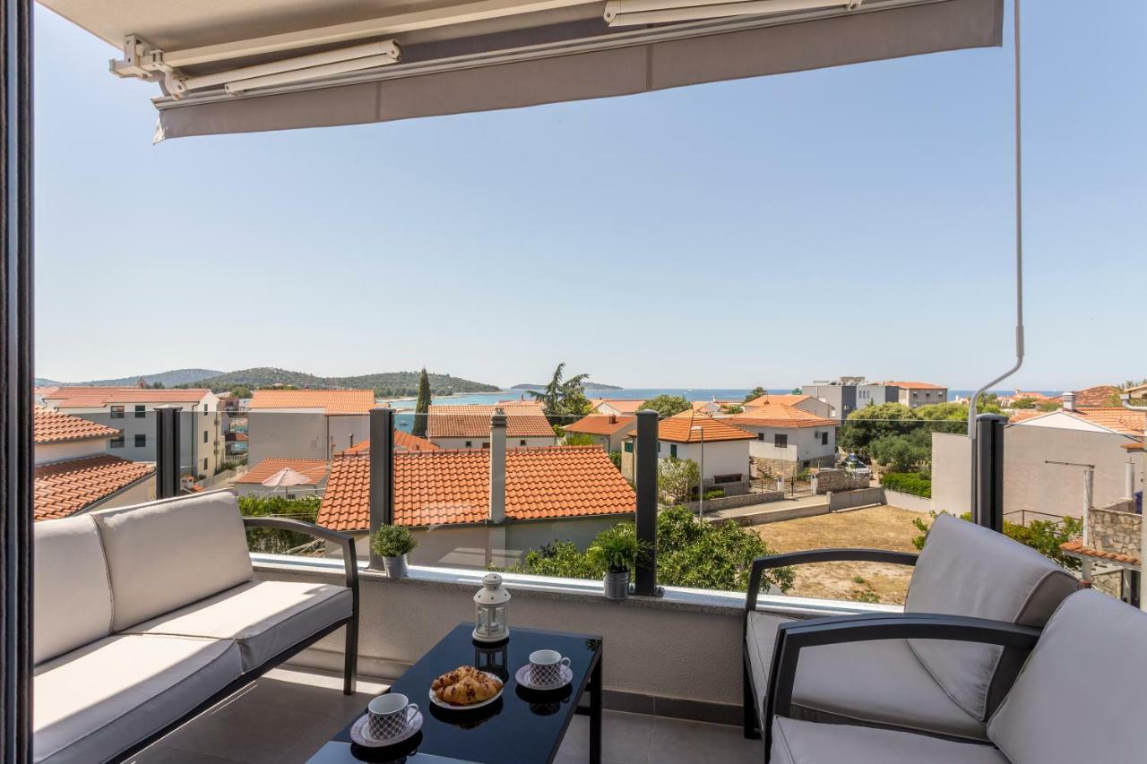 Luxury view apartments Rogoznica  Extérieur photo
