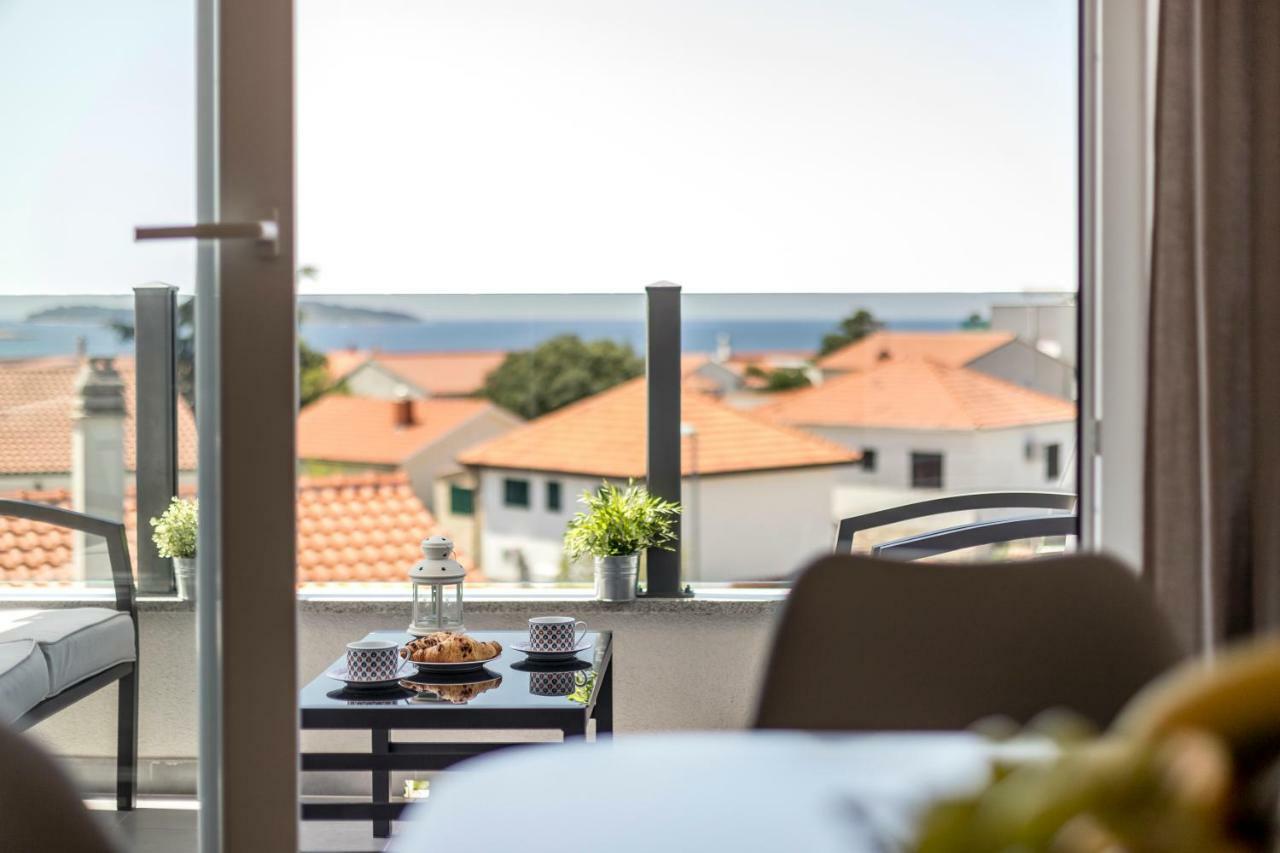 Luxury view apartments Rogoznica  Extérieur photo