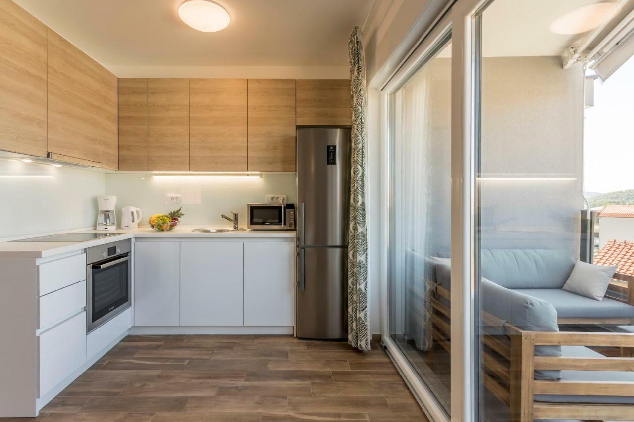 Luxury view apartments Rogoznica  Extérieur photo