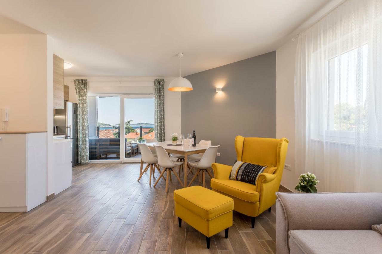 Luxury view apartments Rogoznica  Extérieur photo