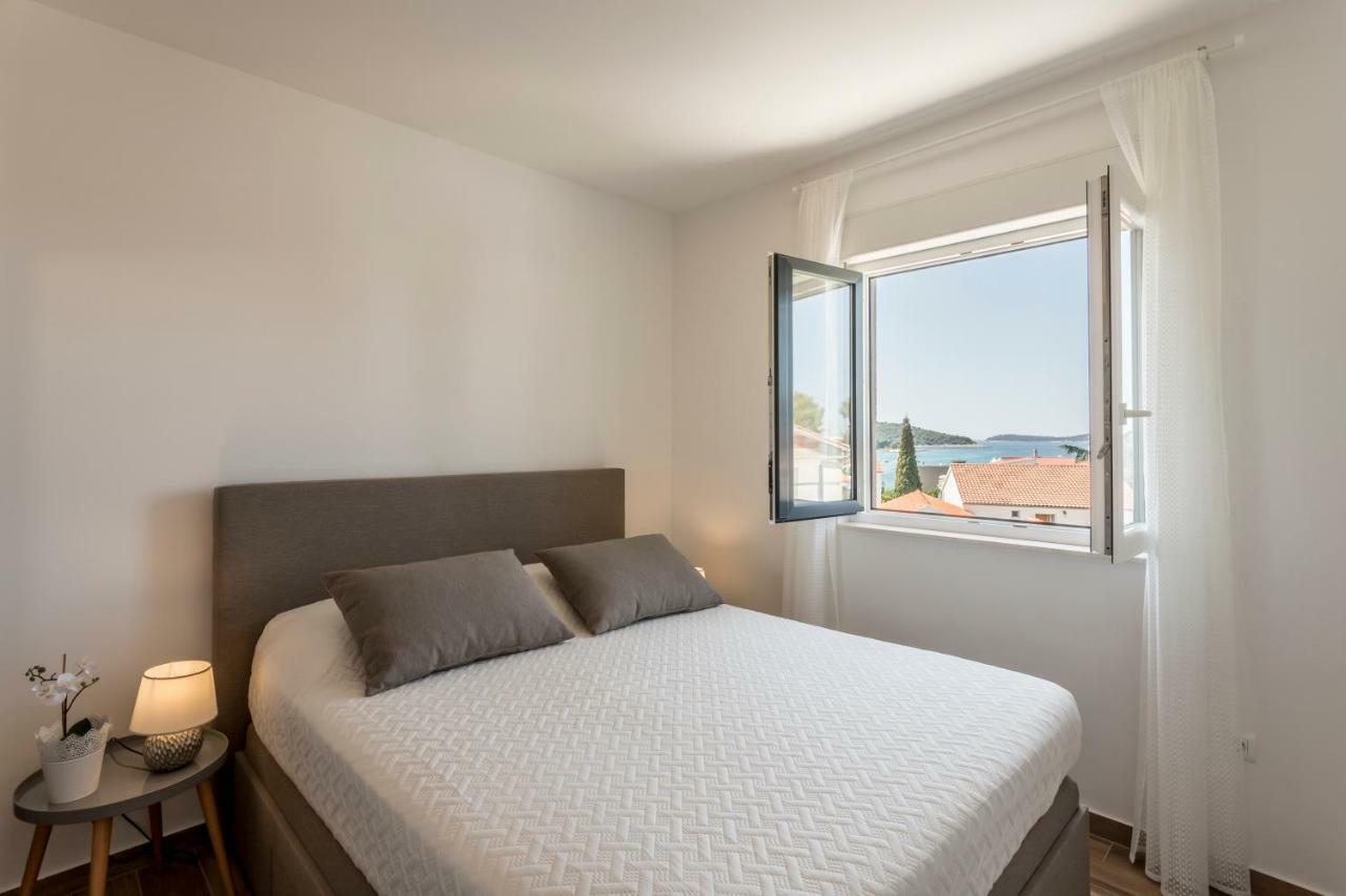 Luxury view apartments Rogoznica  Extérieur photo