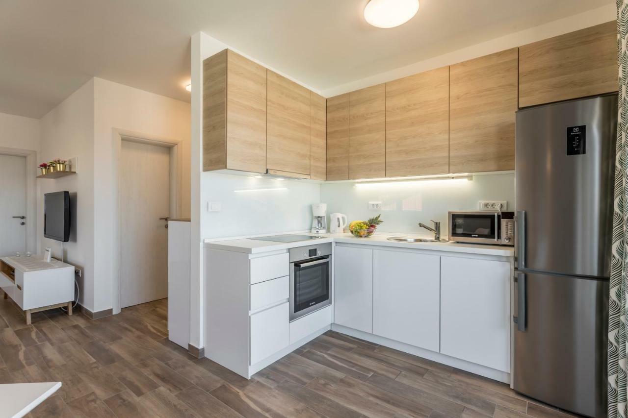 Luxury view apartments Rogoznica  Extérieur photo
