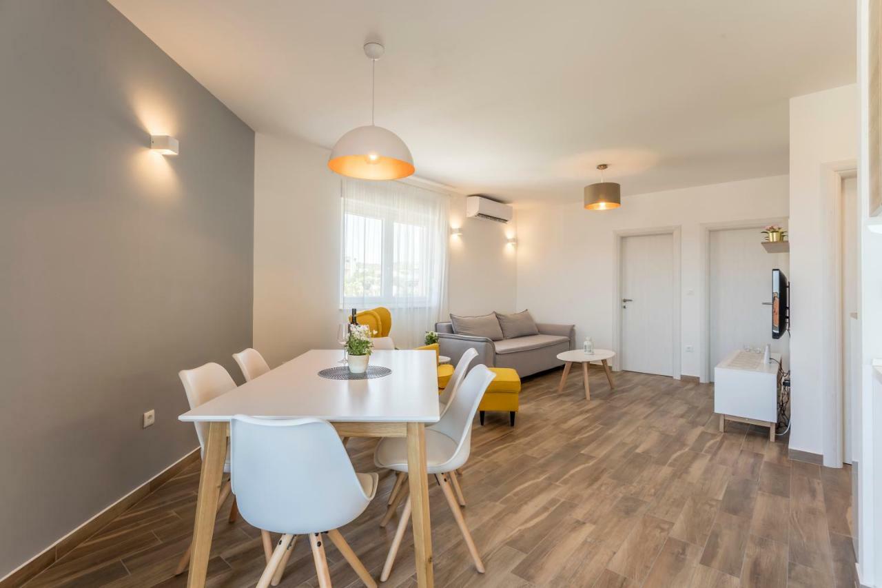 Luxury view apartments Rogoznica  Extérieur photo