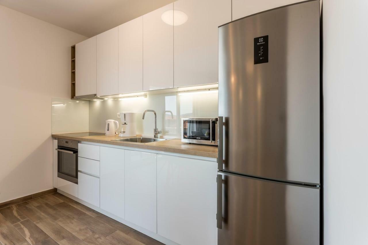 Luxury view apartments Rogoznica  Extérieur photo