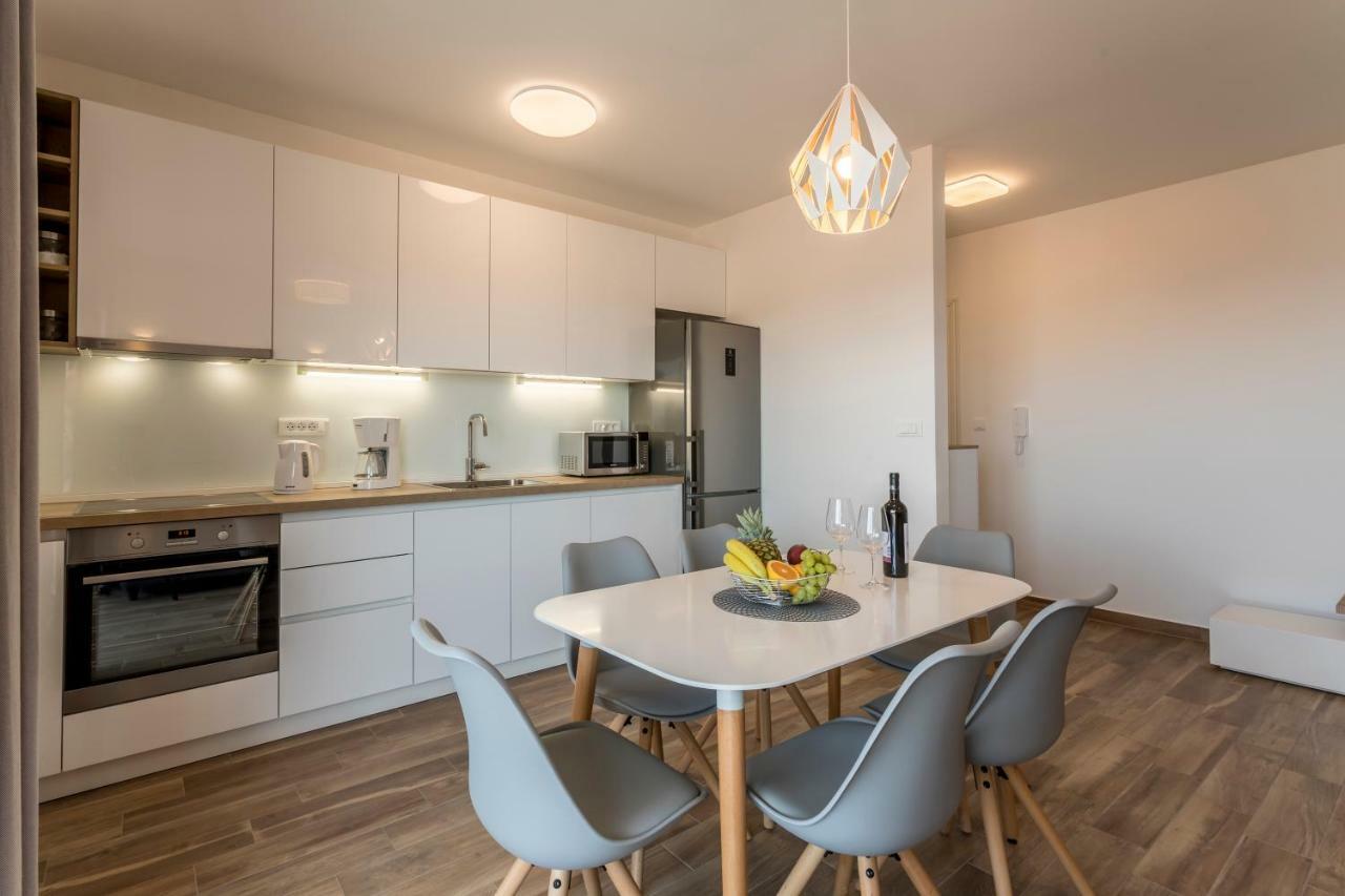 Luxury view apartments Rogoznica  Extérieur photo