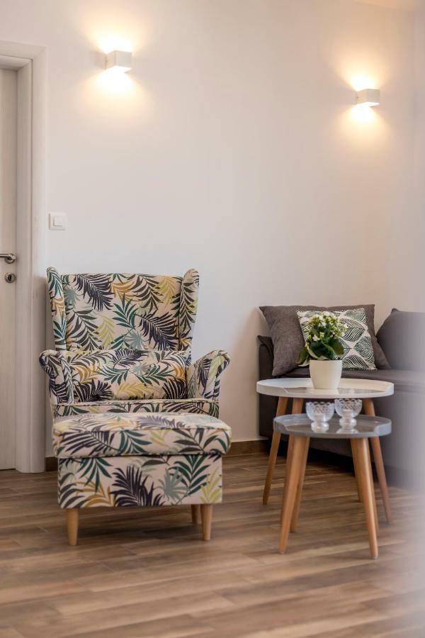 Luxury view apartments Rogoznica  Extérieur photo
