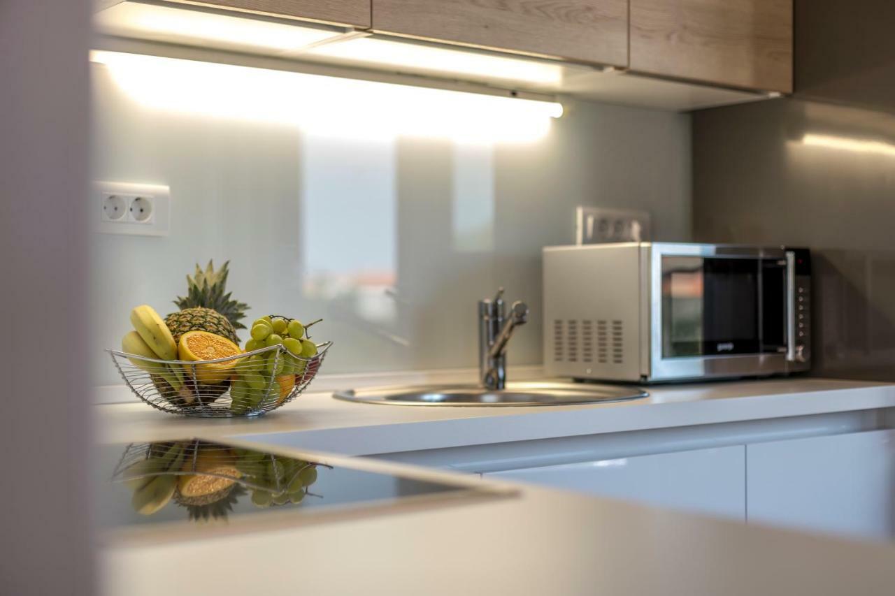 Luxury view apartments Rogoznica  Extérieur photo