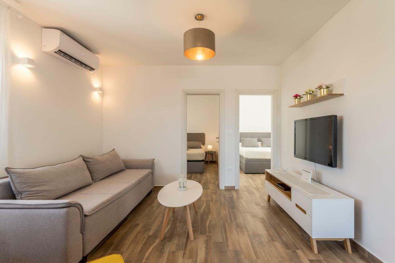 Luxury view apartments Rogoznica  Extérieur photo