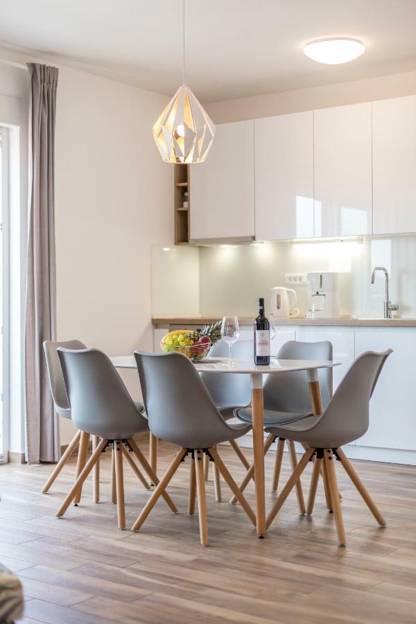 Luxury view apartments Rogoznica  Extérieur photo