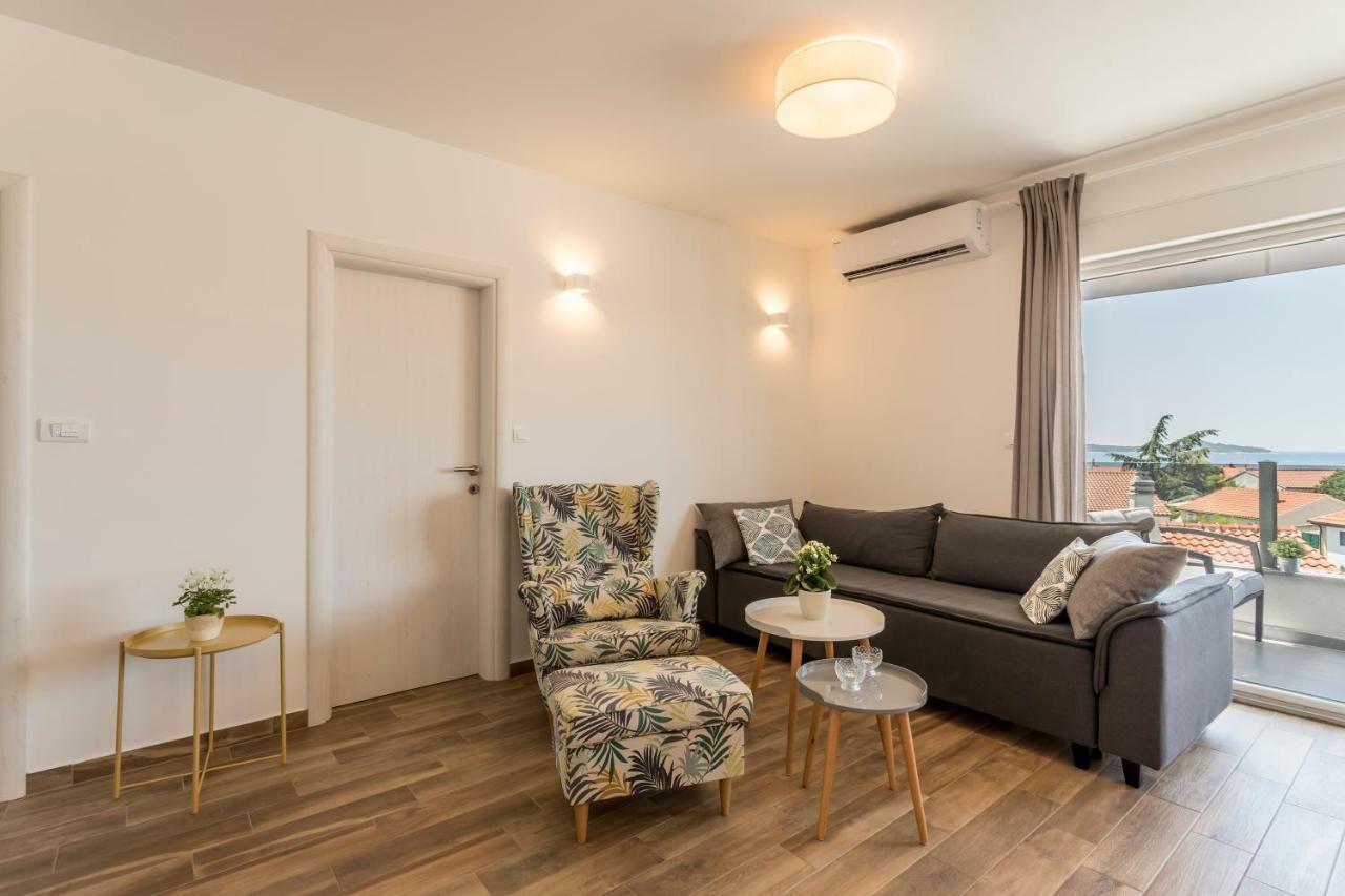 Luxury view apartments Rogoznica  Extérieur photo