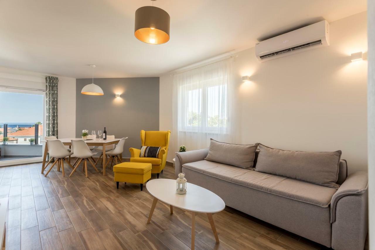 Luxury view apartments Rogoznica  Extérieur photo