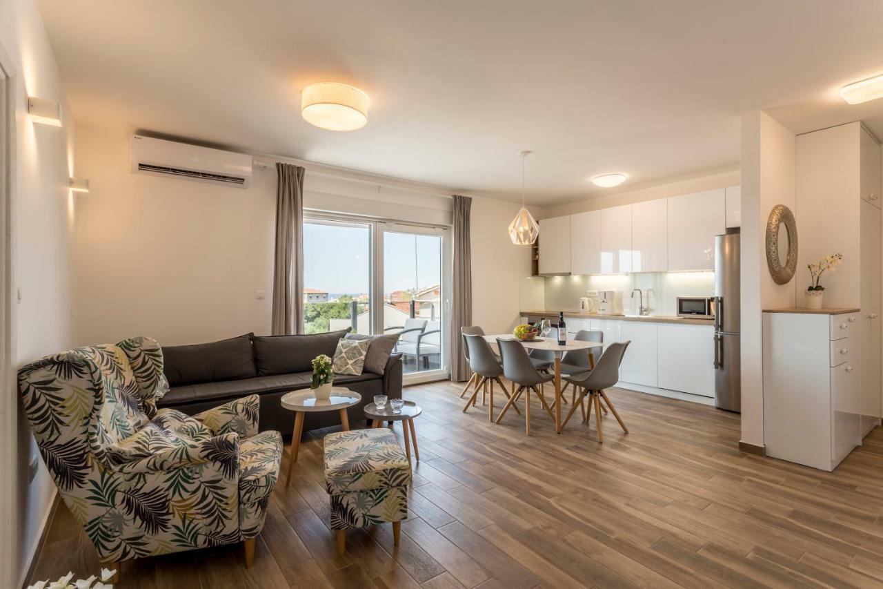 Luxury view apartments Rogoznica  Extérieur photo