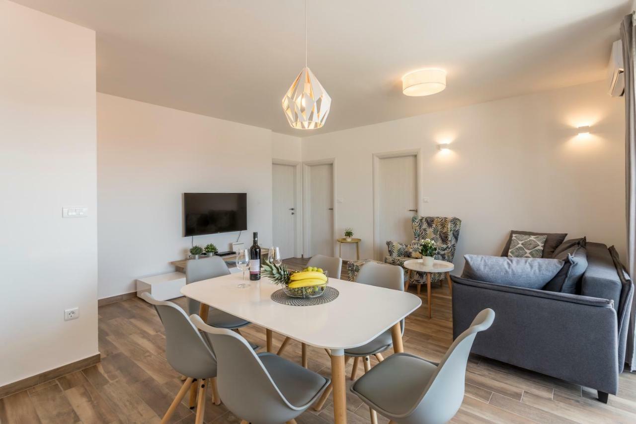 Luxury view apartments Rogoznica  Extérieur photo