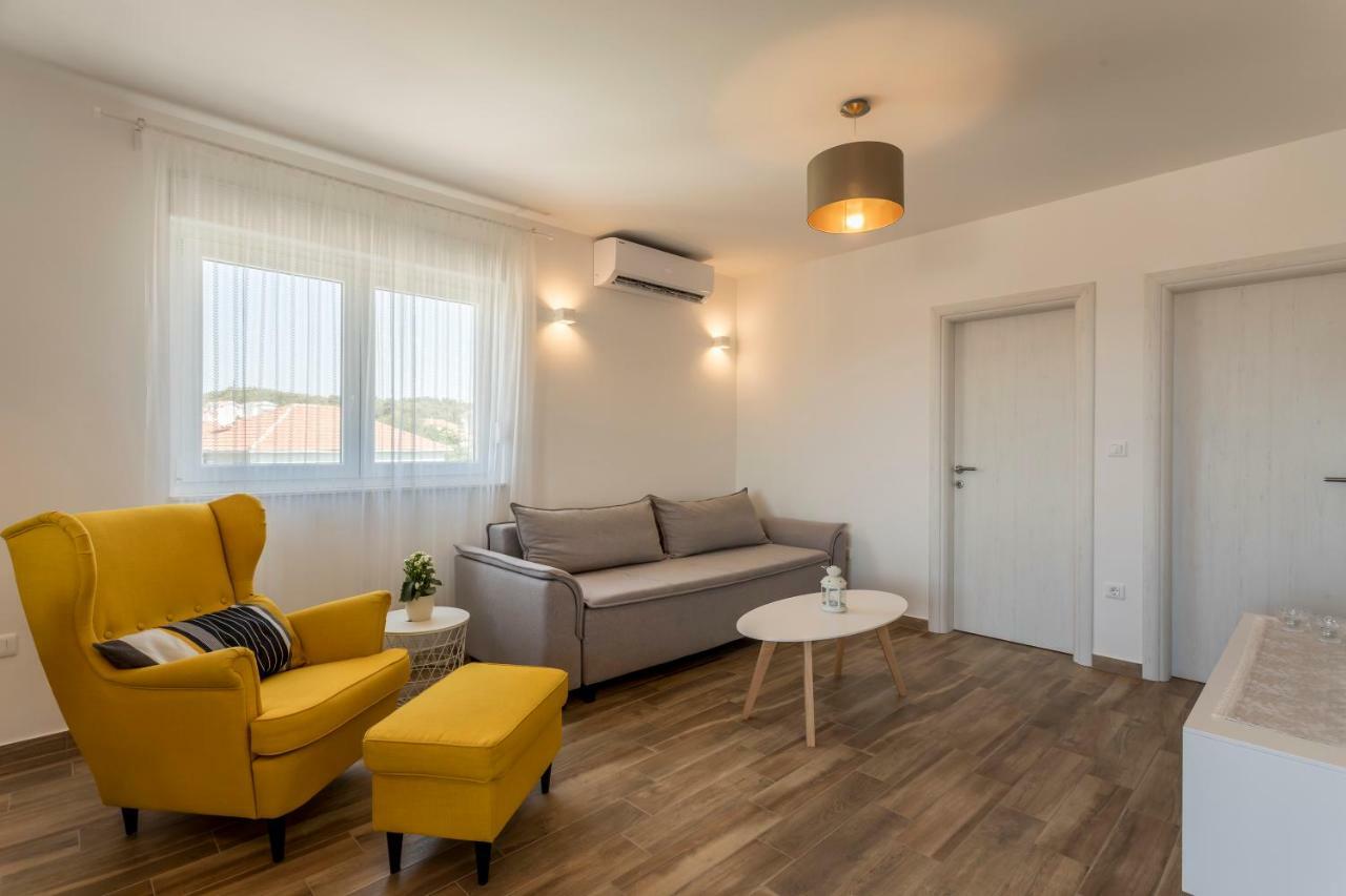 Luxury view apartments Rogoznica  Extérieur photo