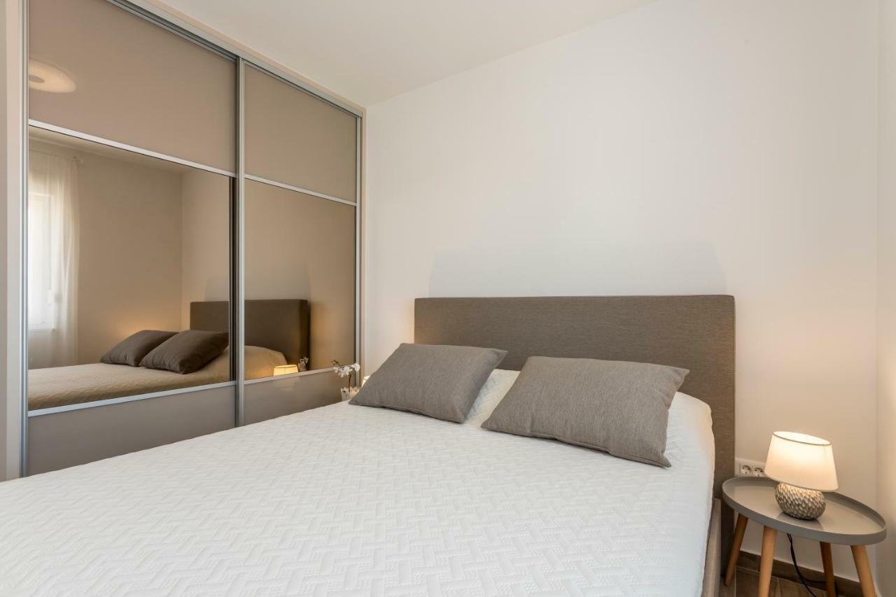 Luxury view apartments Rogoznica  Extérieur photo
