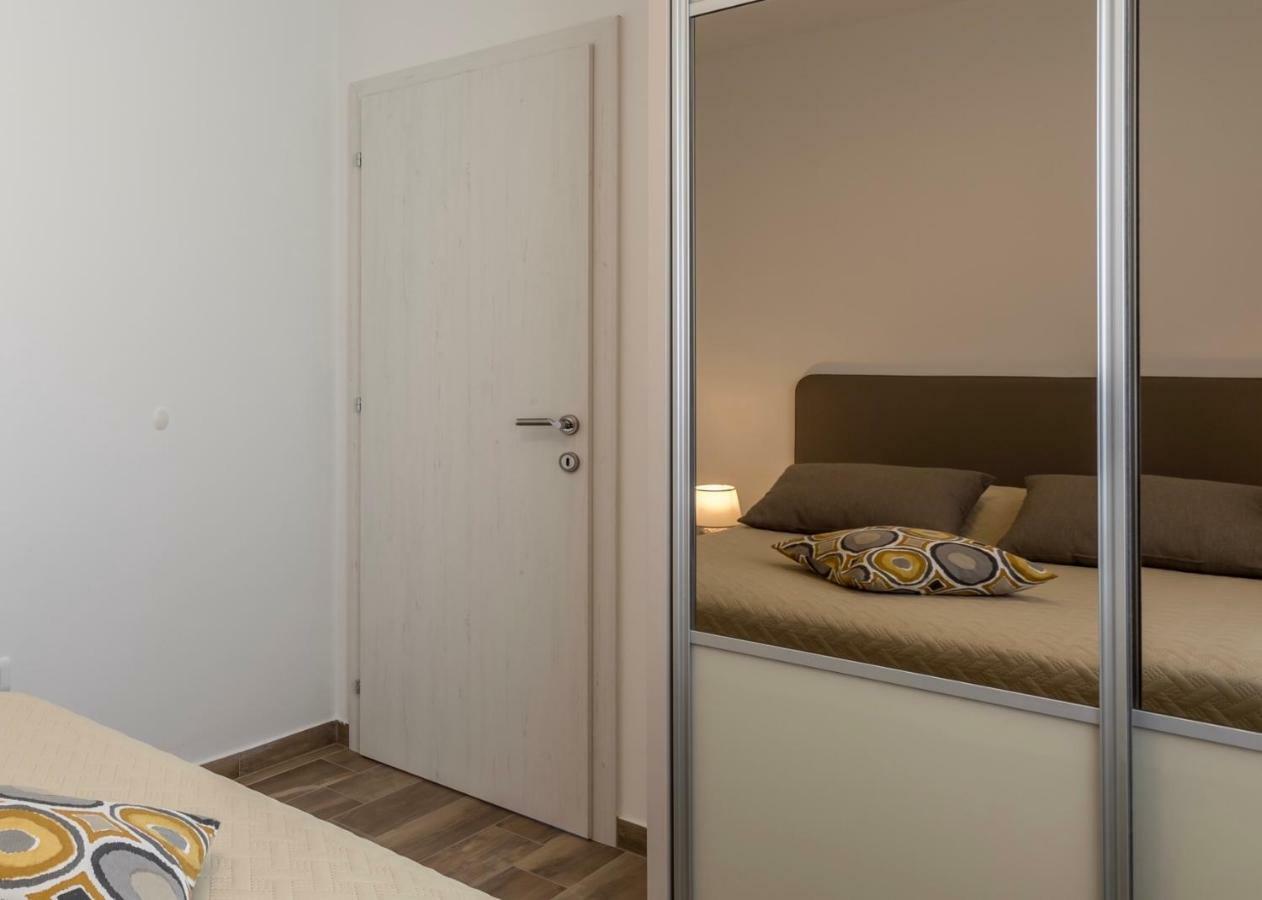 Luxury view apartments Rogoznica  Extérieur photo
